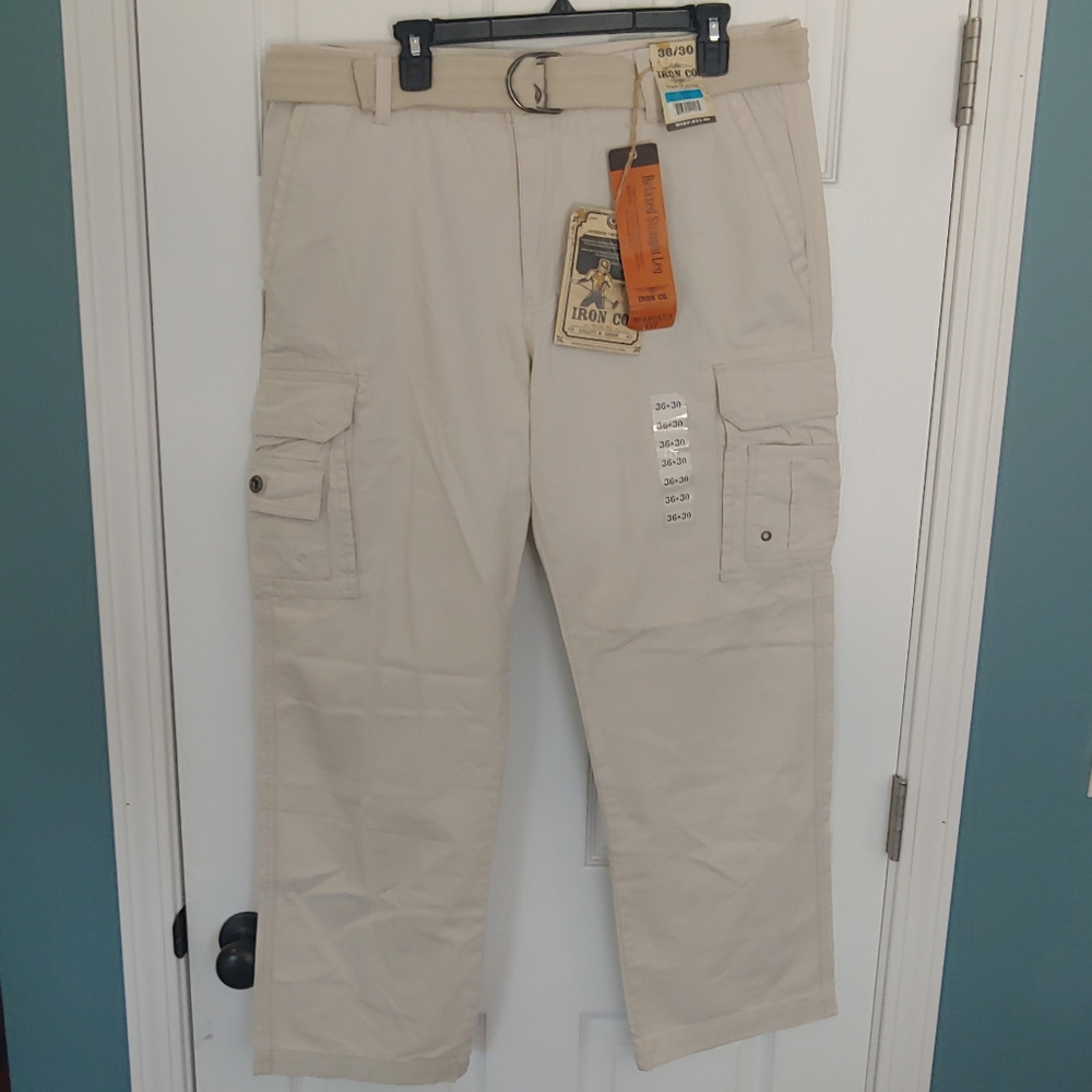 Iron co. Pants 36 x 30